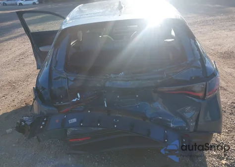 2025 Honda Hr-V Lx z USA, uszkodzony, nr VIN 3CZRZ2H31SM719873